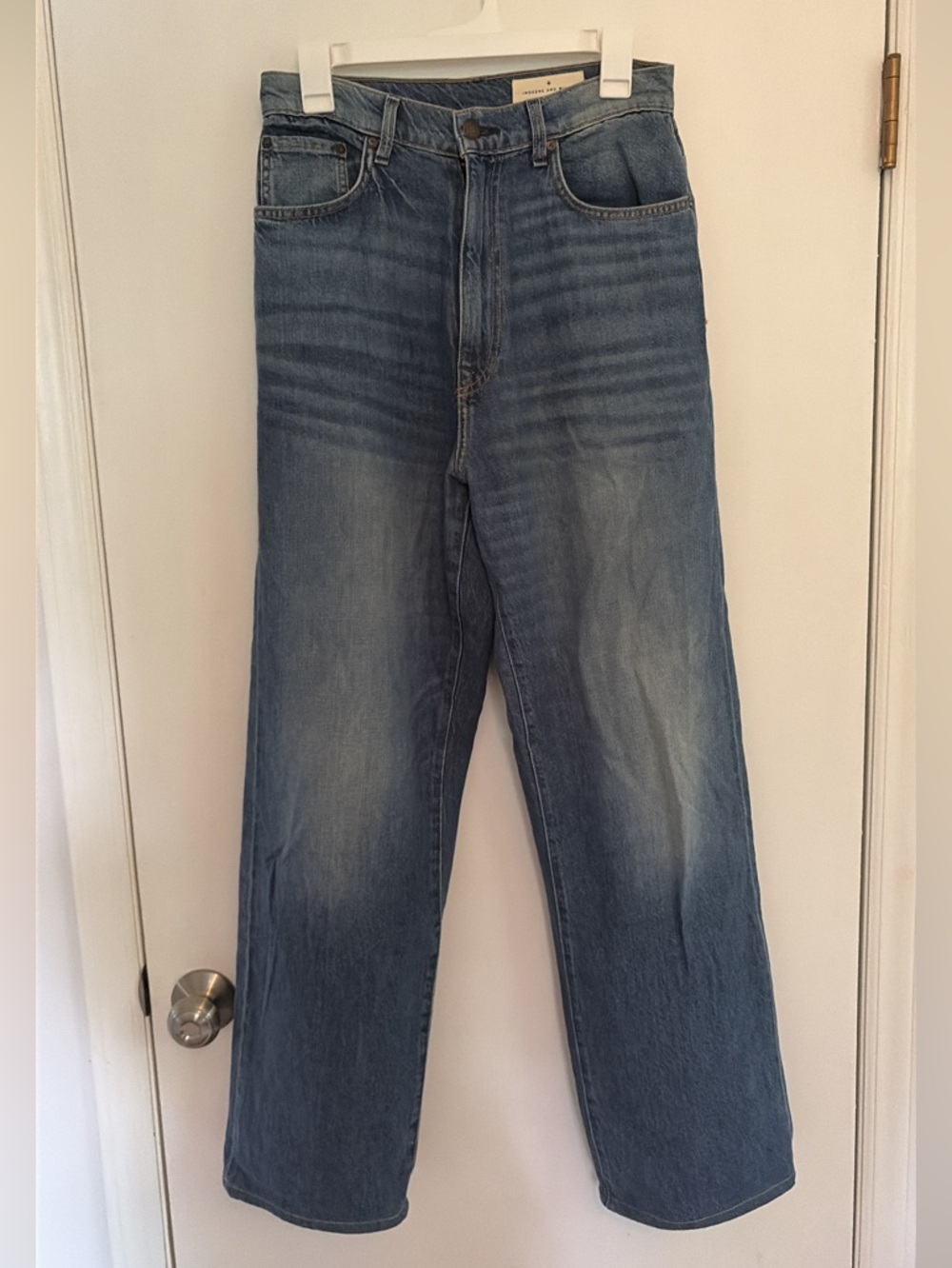 Imogene + Willie Catherine jeans 28